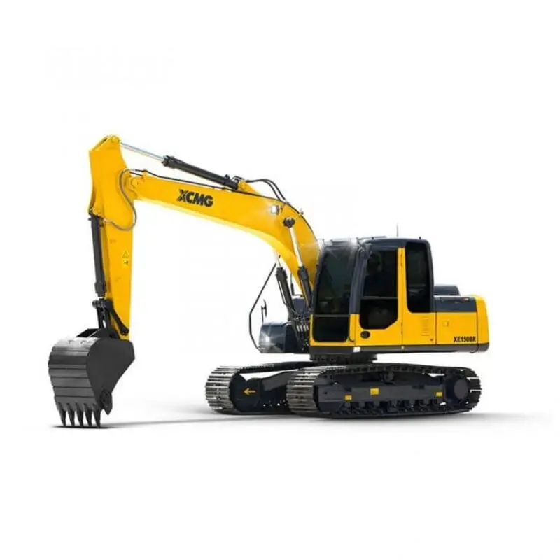Arriendo de Excavadora 14 Ton. XCMG modelo XE150BR en SK Rental con cobertura nacional.